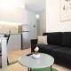 Comfy Studio at 'Mangalem21 Complex' Parking-WiFi-AC-View, Tirana - Photo 5