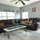 AMAZING!!!! Luxury 5BR, Steps to beach and Fun! Fully Renovated Beach house!, Atlantic City (fotografie 8)