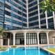 Uptown Parksuites BGC 1BR, Hi Flr Great view fr Balcony with Washer, Manila - Foto 6