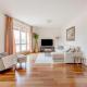 Bright and Spacious Penthouse w/ Terrace & Parking, Budapest - Foto 7