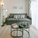 Parkresidenz Concordia Ferienwohnung 12a, Ostseebad Sellin - Kuva 3