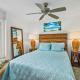 2Br Kauai Kailani Condo, Pool, walk to Ocean & Shops, AC KK117