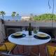 La Bella Vista - appartement classé 2 étoiles, Mèze (foto 3)