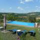 Villa with private swimming pool and private garden in quiet area, panoramic views Radicondoli - Fotografie 1