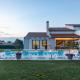 Beautiful villa Eva with private pool near the beach, Šišan