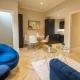 West End Retreat - SJA Stays - 2 Bed Apartment Aberdeen - Zdjęcie 3