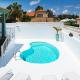 Villa Veaco Beach with jacuzzi and private pool Corralejo - Foto 10