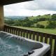 Barley Cottage - 5* Cyfie Farm with log burner and private covered hot tub Llanfyllin - Foto 2
