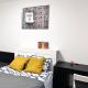 New 2022 Family&Friends Downtown AC 3BR 2BA FREE PARKING big Balcony near Metro&Train Station SELF CHECK-IN Apt, Budapest - Foto 10