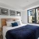 Beautiful 2BR APT with Balcony Pool and Gym, Melbourne (foto 7)