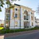 Designerwohnung in alter Villa für Familien, mit Terrasse und 2 Schlafzimmern, ヘリングスドルフ - 写真 10