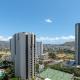 21st Floor Condo With View of Ko'olau Mountains and the Ala Wai Canal condo, Honolulu - Fotografie 2