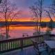 Lakefront, Dock, Hottub, Pooltable, Kayaks, 75"tv Lake Ariel - Foto 8