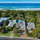 Kirra Beach House - relax in pool & sauna, Suffolk Park (fotografie 9)