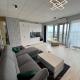 Krasta Home apartament Parking & With CITY & RIVER VIEW, Riga (foto 10)