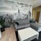 Krasta Home apartament Parking & With CITY & RIVER VIEW, Riga (foto 6)