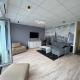 Krasta Home apartament Parking & With CITY & RIVER VIEW, Riga (foto 7)