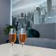 Krasta Home apartament Parking & With CITY & RIVER VIEW, Riga