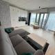 Krasta Home apartament Parking & With CITY & RIVER VIEW, Riga (foto 8)
