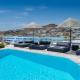 Deliades Hotel, Ornos