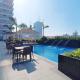 Coast Residences Penthouse with skyline and manila bay view, Manila - Foto 9