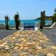 Casale fronte mare - villa with swimming pool in front of the beach, Porto Columbu - Perdʼe Sali - Fotografie 4