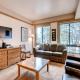 Keystone Slopeside Studio Condo, Keystone - Fotografie 3