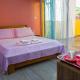 The white-orange bedroom with a pleasant view overlooking the lake Antananarivo - Photo 2