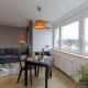 Elegant Tour As studio Gilly with open views and a balcony in the center Ljubljana, Lublaň - Fotografie 6