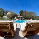 Holiday home Verdon with private pool and view Artignosc-sur-Verdon - Photo 1