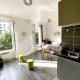 Charming Bright Sunny Studio near Canal St Martin, Paris - Photo 2