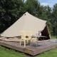 Glamour Tent in Frisian Woods near Cycling Route, Twijzel - Fotografie 5