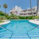 Penthouse with amazing sea view Estepona - Fotografie 3