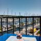 Gruissan (Aude) Appartement calme, vue sur port de plaisance -Clim, Empl.Parking, Gruissan (photo 2)