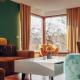Design 3BD apartment cooking area in architect villa, Praha - Fotografie 1