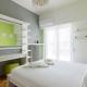 Sunlit 2BR Oasis in Metaxourghio 3min from metro, Athen - Foto 5