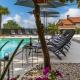Villa Adriatic, App Rebecca with heated swimming pool, sew view, childrens playground, free parking, Ičići (fotografie 9)
