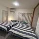 Large two separated rooms with 5 beds in the Osaka, Osaka (foto 3)