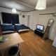 Large two separated rooms with 5 beds in the Osaka, Osaka (foto 10)