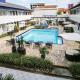 Hotel Pousada Porto da Lua, Guaratuba - Fotografie 2