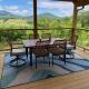 Blue Sky Cabin - Built in 2023 this 3 bed 2,5 bath home has gorgeous views, Jefferson
