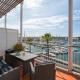 Marina de Lagos Penthouse - 250m from beach