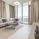Fully Furnished I Lagoons View I District One Dubái - Foto 6