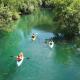 Cozy Treehouse with private sand beach, Blagaj (Foto 3)