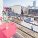 Eiffel Tower view + terrace Saint Germain des Pres, Paris - Foto 5