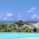 Villa Bleu Horizon with private pool overlooking Orient Bay - Foto 1