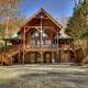 Waterfall Lodge Ellijay - Fotografie 1