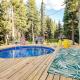 Delta Junction Rental with Shared Pool and Hot Tub!