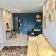 Exclusivo três quartos na praia de ponta verde próximo ao Maceió mar hotel - Apto 802, マセイオ - 写真 10