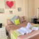 Lovely double room with private bathroom and Double room with shared toilet & PARKING FREE Edimburgo - Foto 3